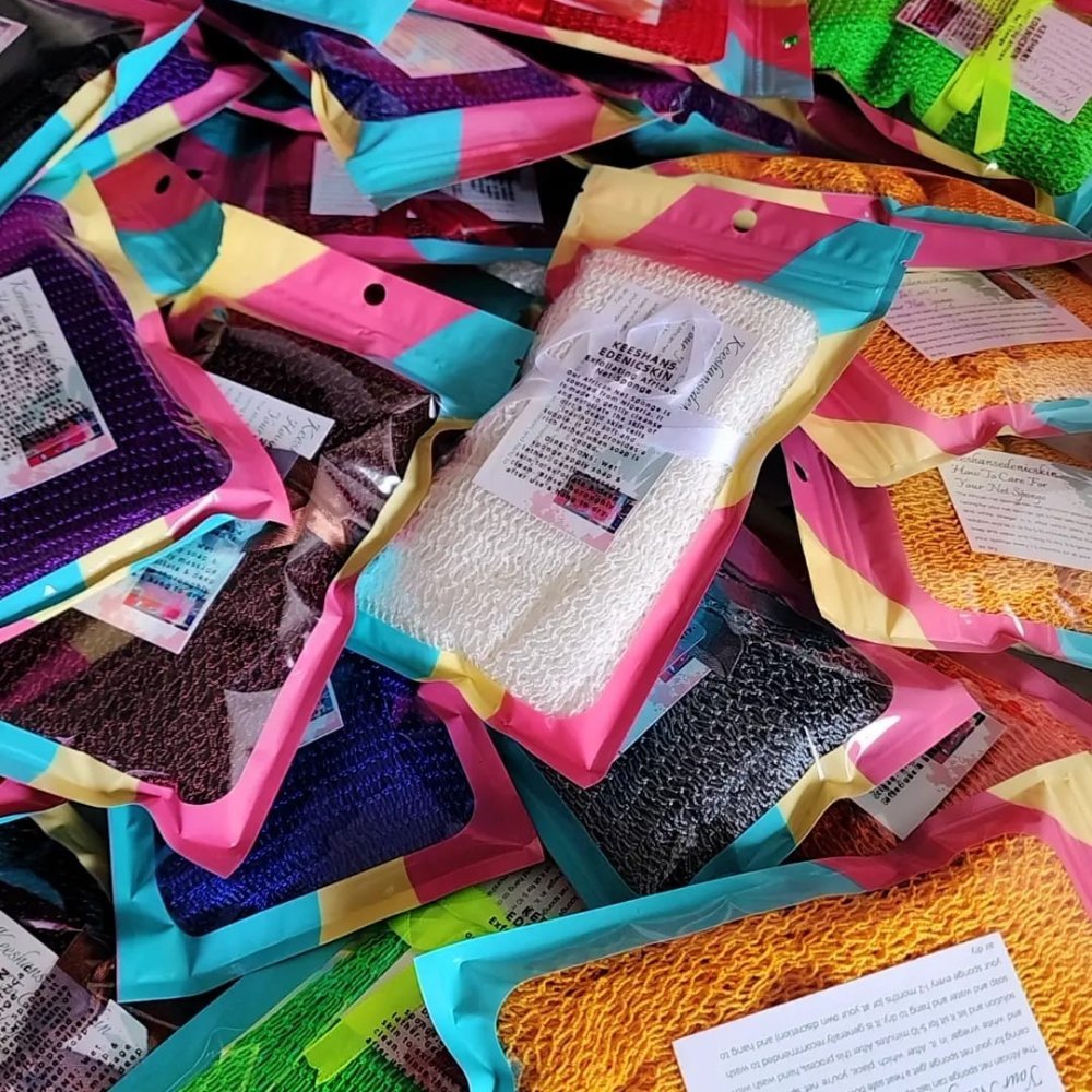 African Net Sponge - Image 2