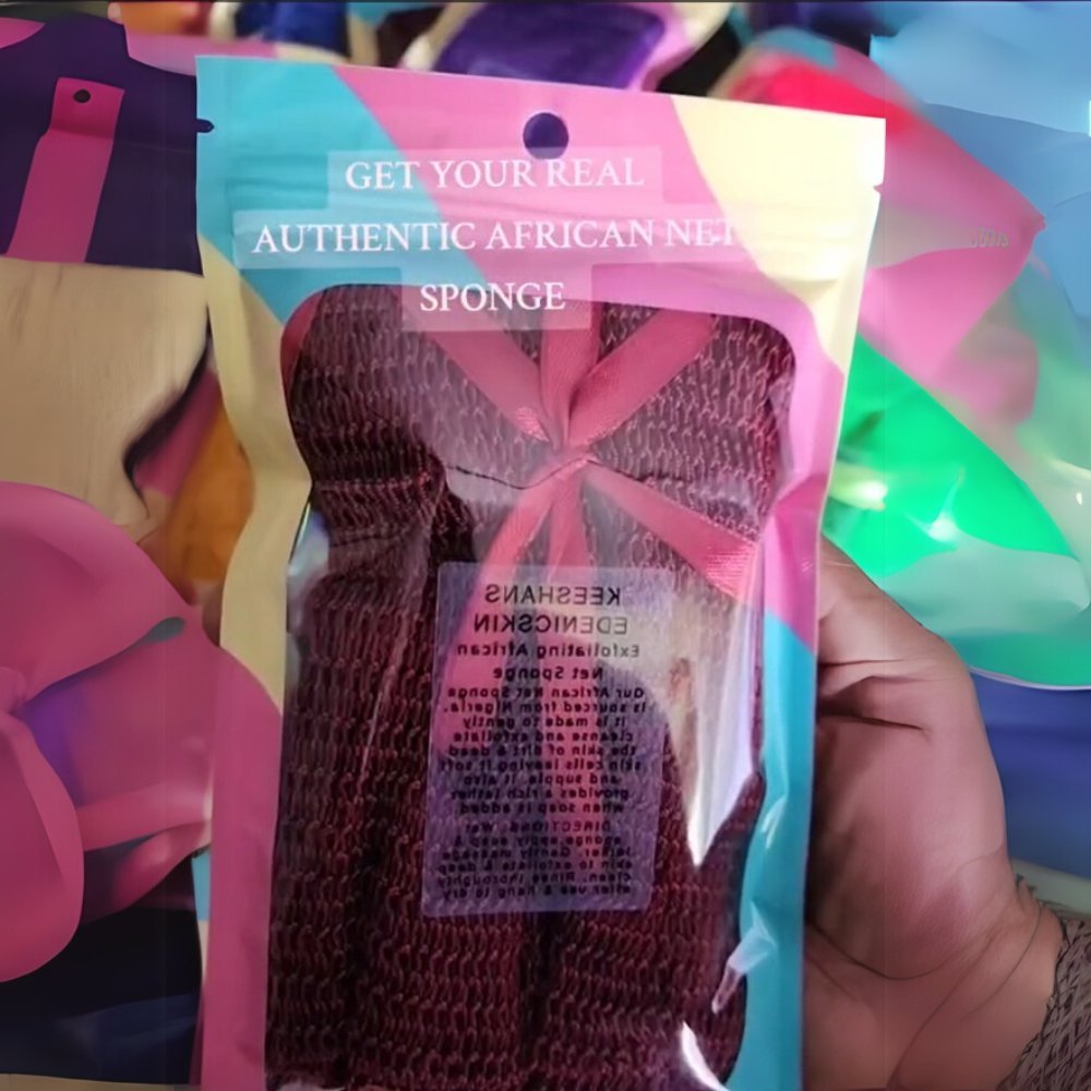 African Net Sponge - Image 3