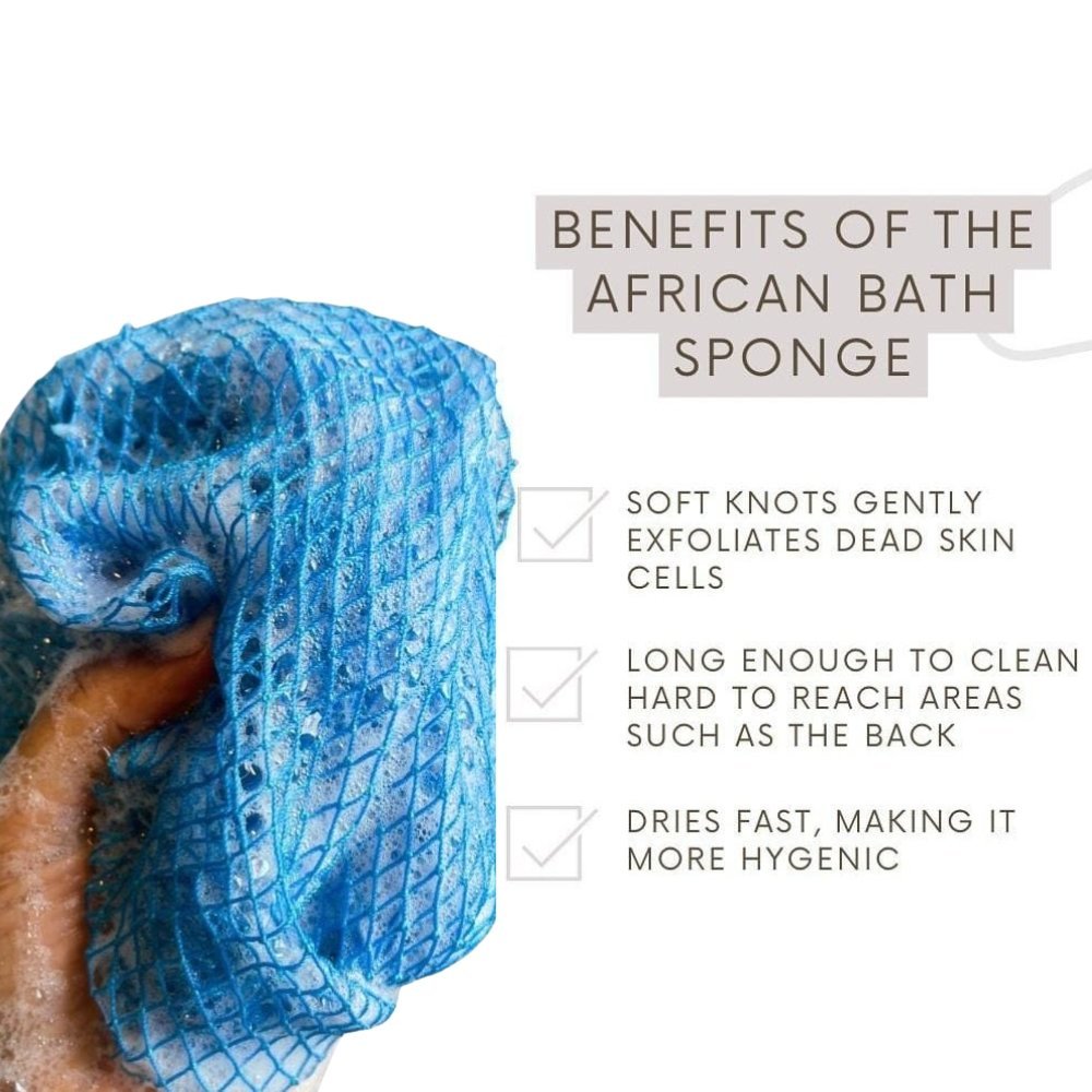 African Net Sponge - Image 4