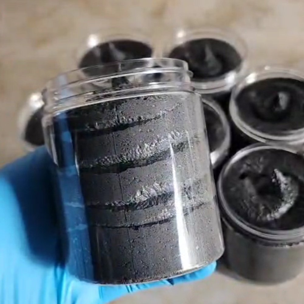 Charcoal Acne Scrub - Image 3