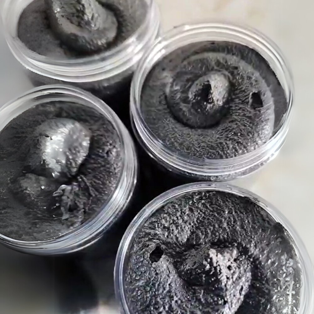 Charcoal Acne Scrub - Image 4