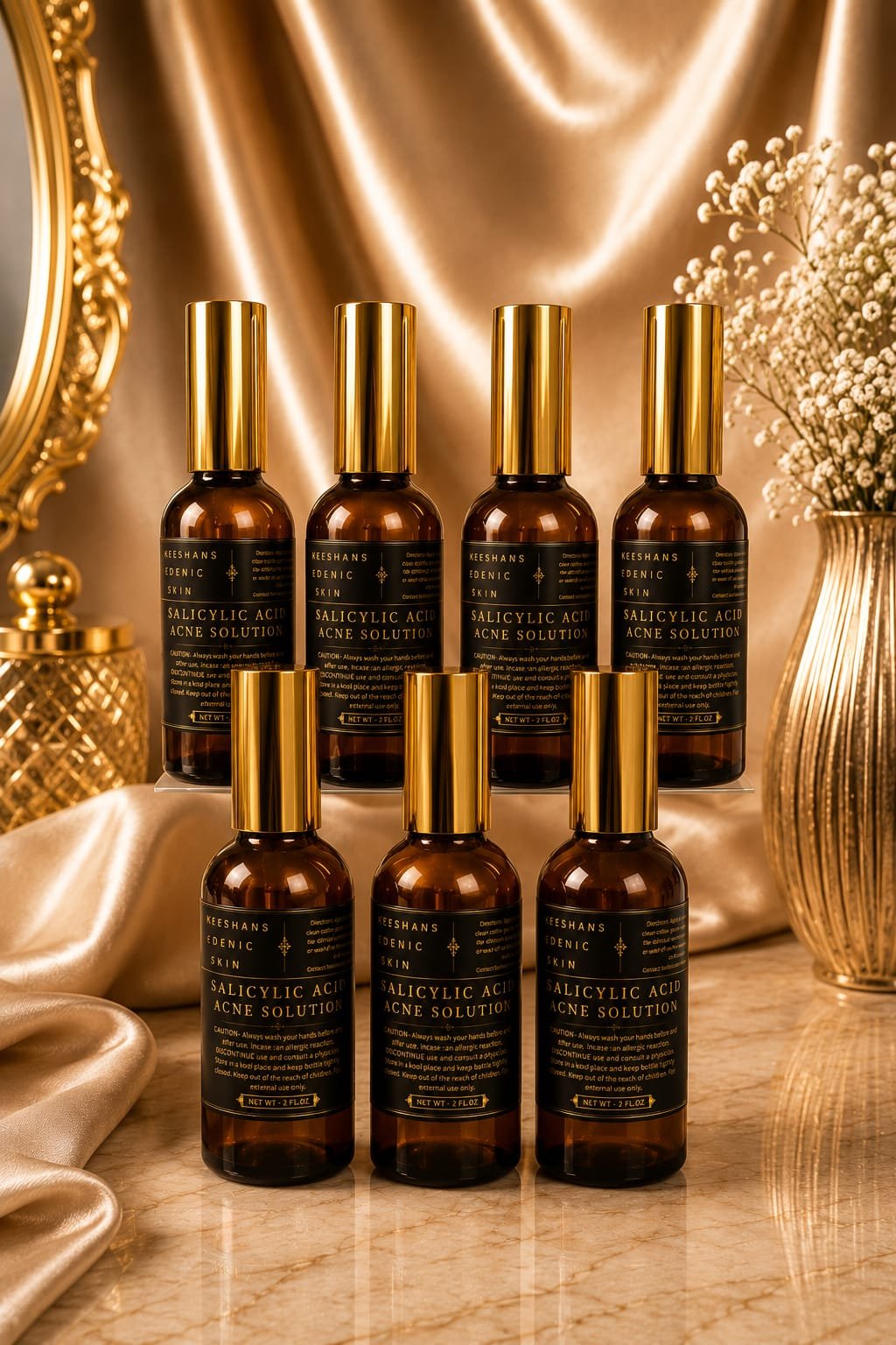 Salicylic Acid Acne Solution