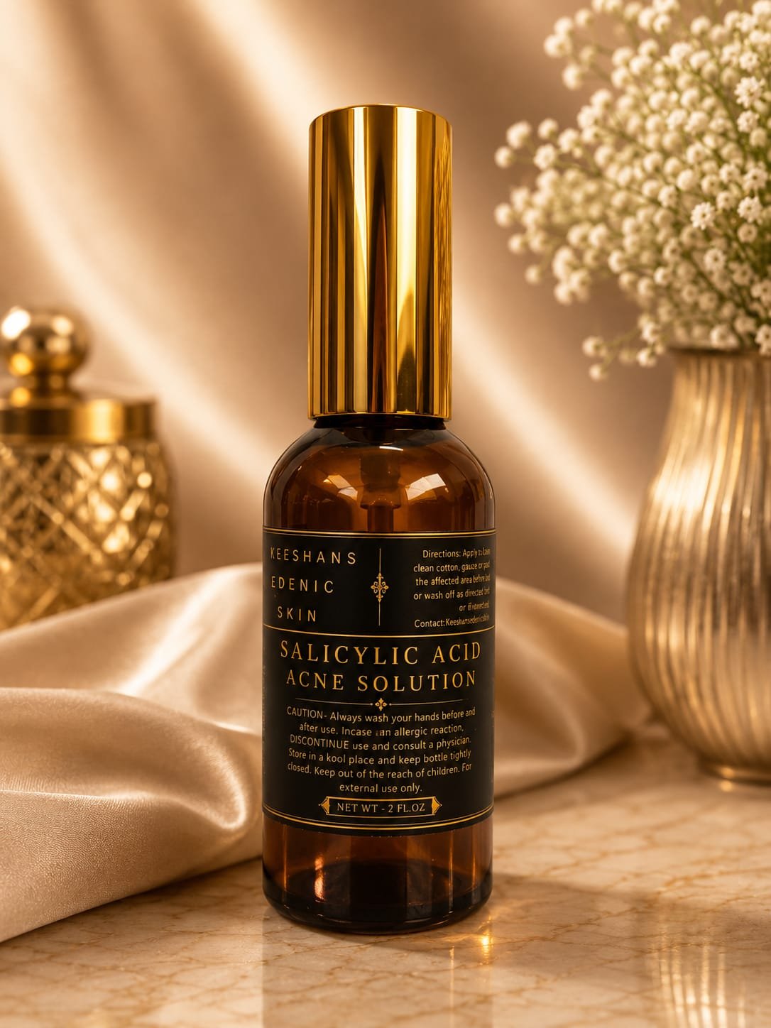 Salicylic Acid Acne Solution - Image 2