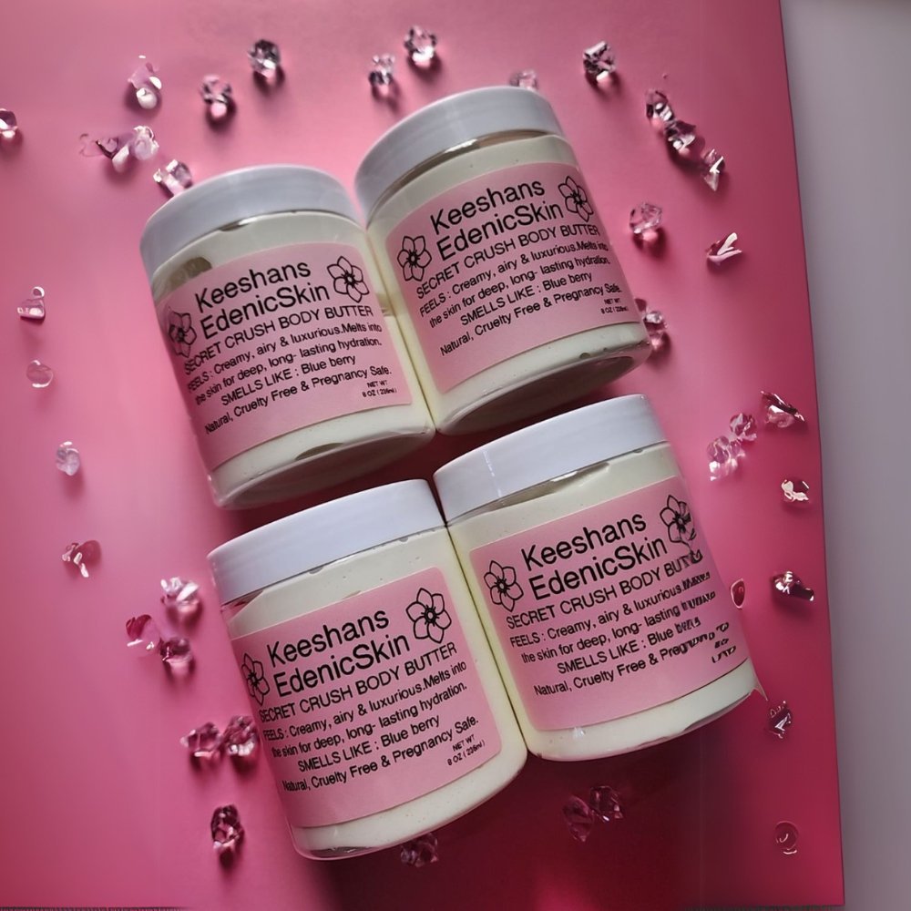 Secret Crush Body Butter