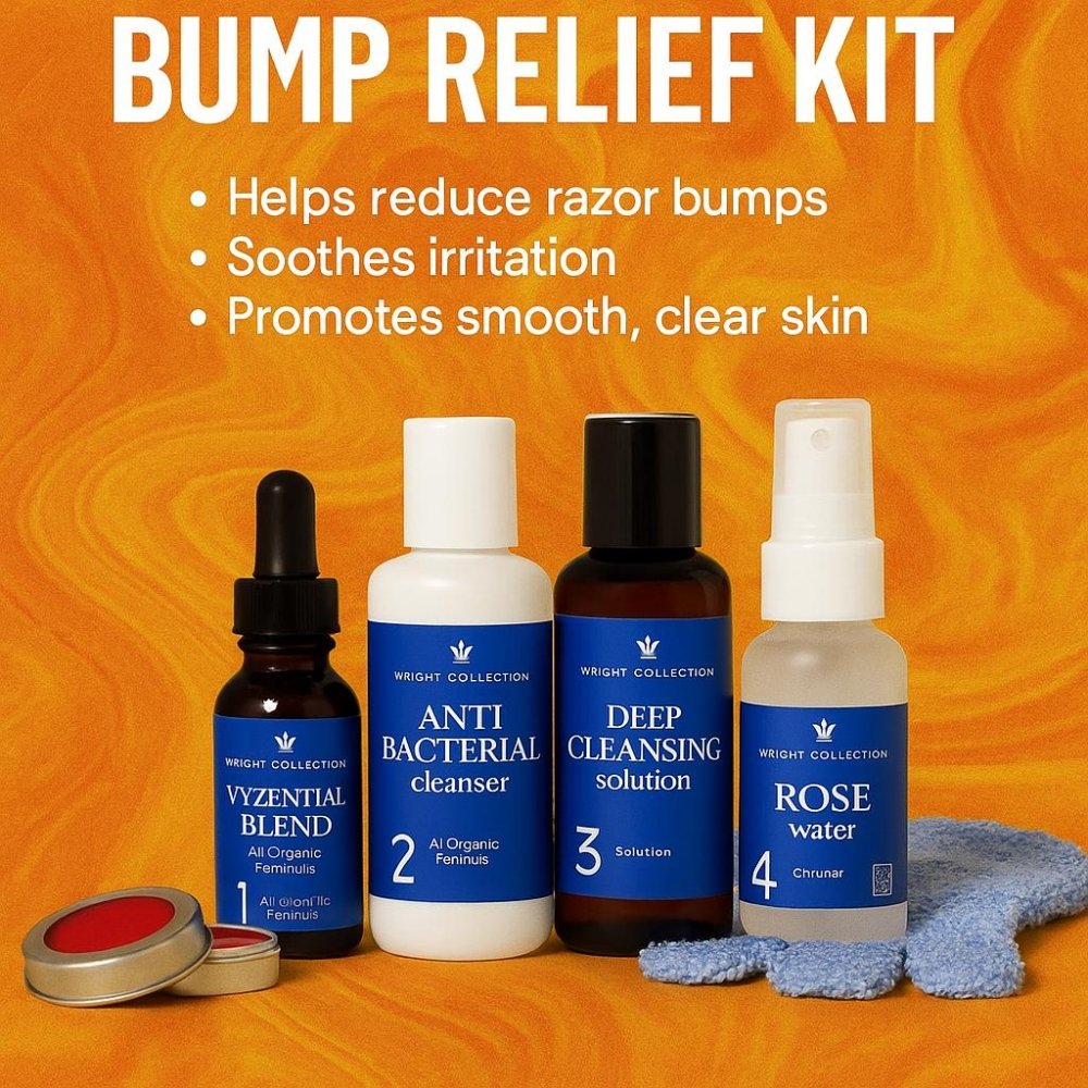 Bump Relief Kit