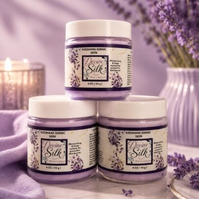 Divine Silk Moisturizer