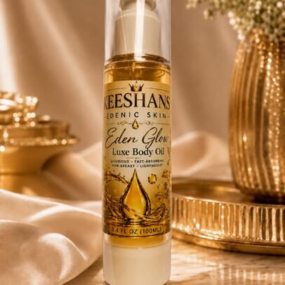 Eden Glow Luxe Body Oil